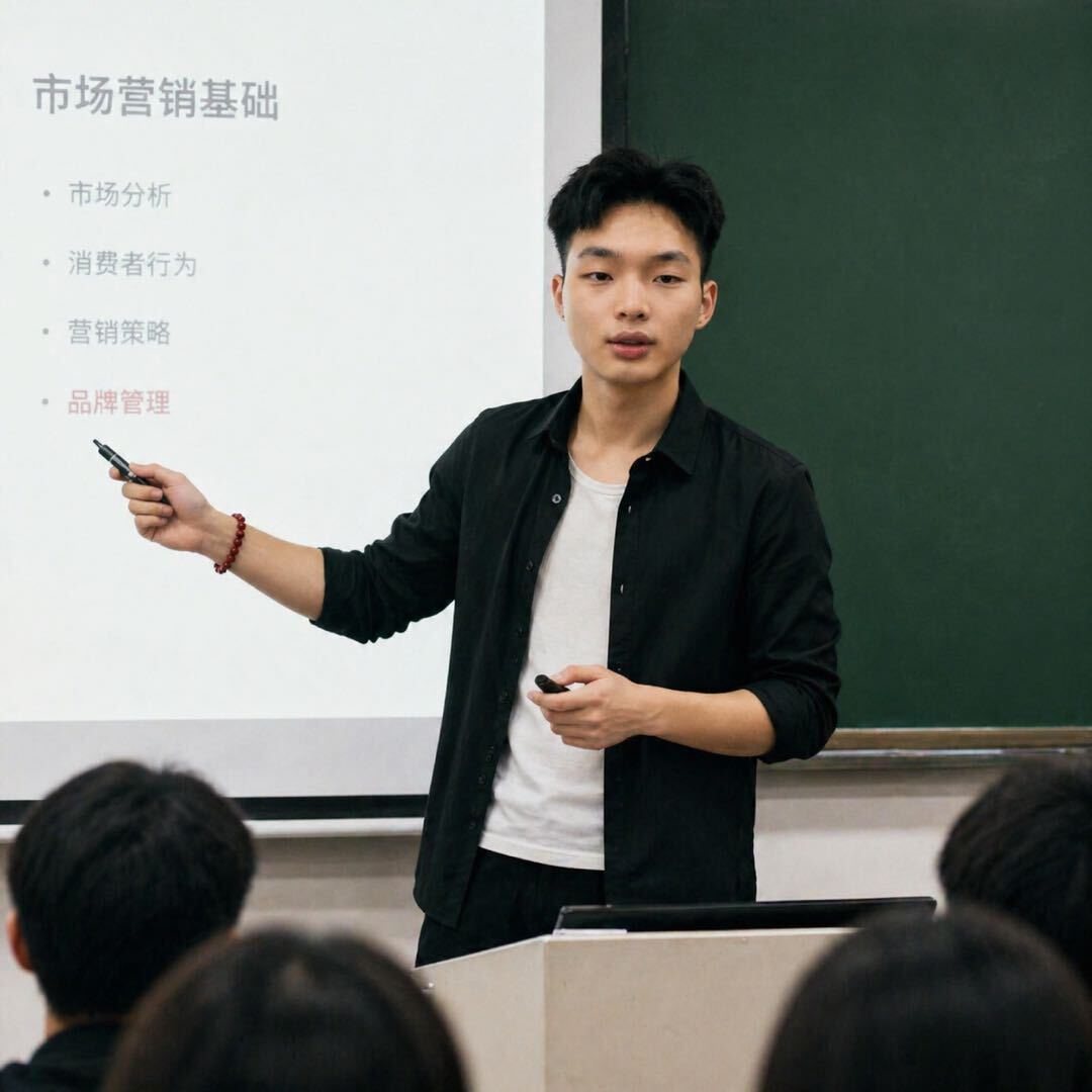 沈俞龙个人形象照